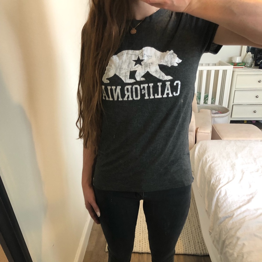 NWOT California Shirt